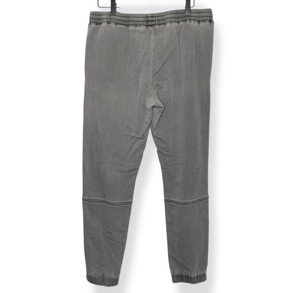 Banana Republic women's Sunday Sunday denim jogger style lounge pants Medium - Picture 2 of 11
